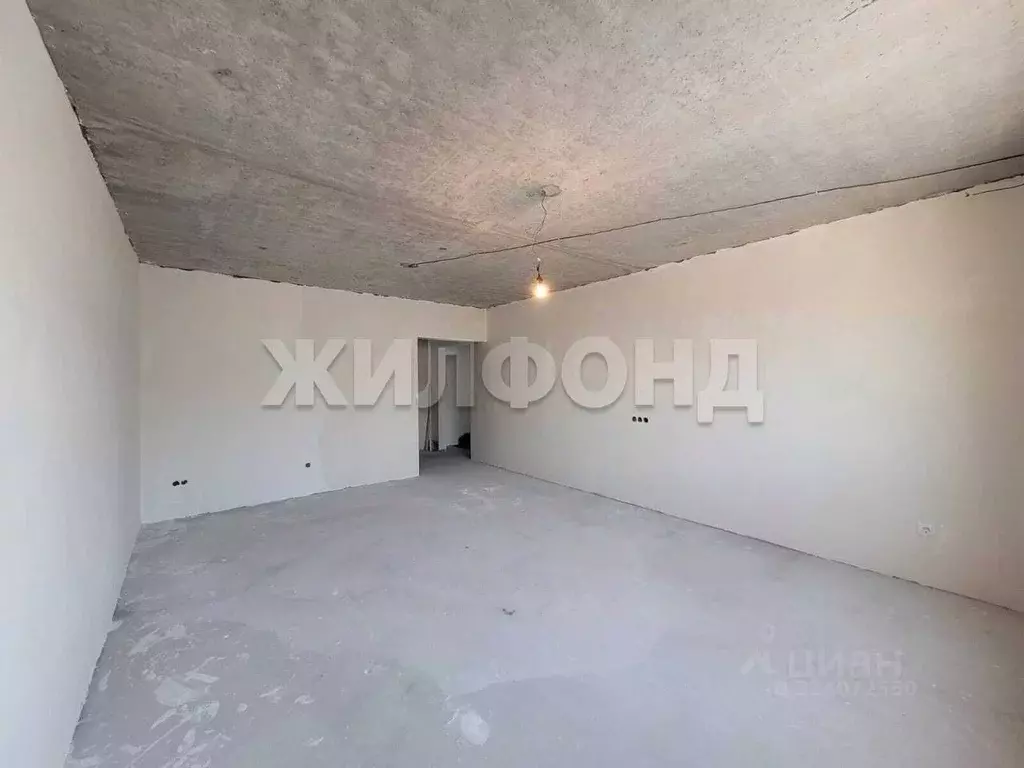 2-к кв. Новосибирская область, Новосибирск ул. Татьяны Снежиной, 49 ... - Фото 2