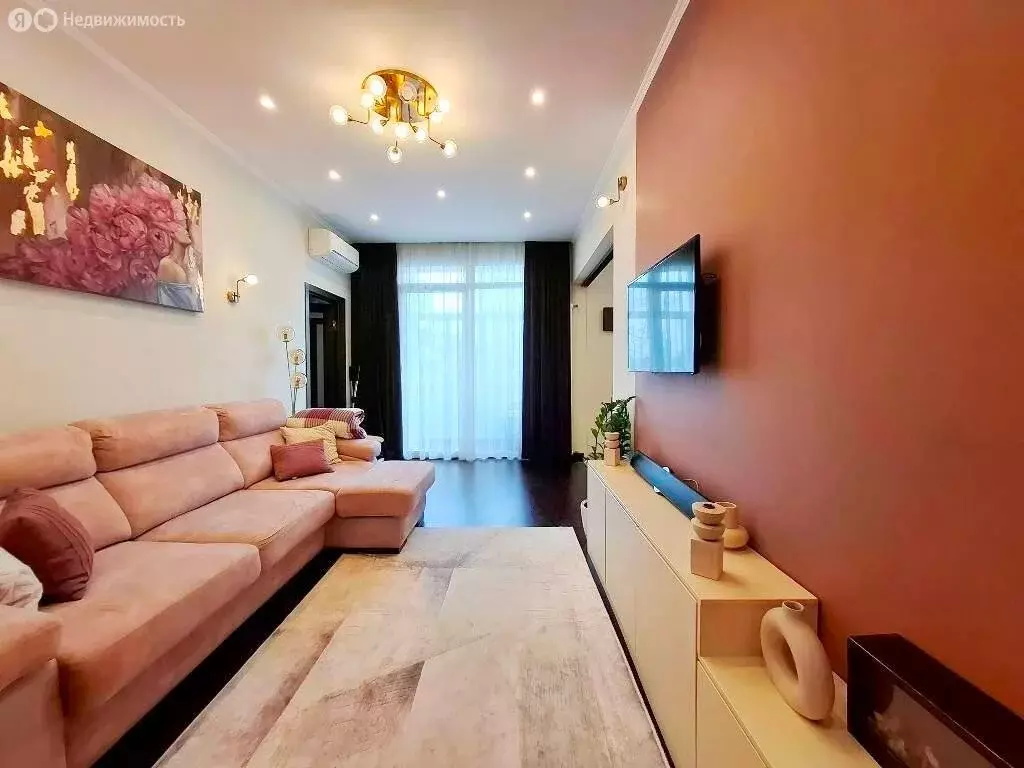 4-комнатная квартира: Москва, Ладожская улица, 2/37 (82.9 м) - Фото 1