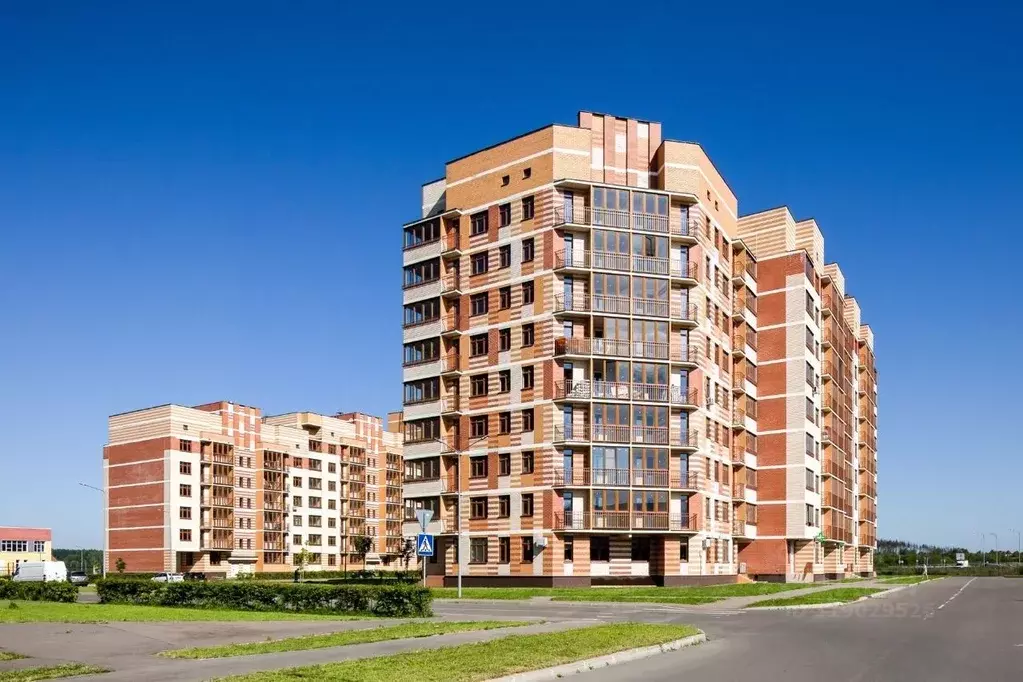 3-к кв. Москва д. Ивановское, ул. Семена Гордого, 8 (95.8 м) - Фото 0