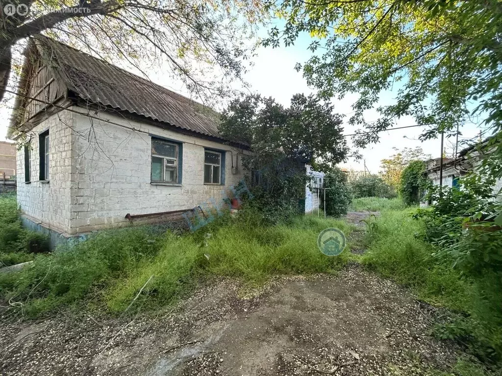 Дом в село Троицкое, улица Ленина, 79 (45 м) - Фото 1