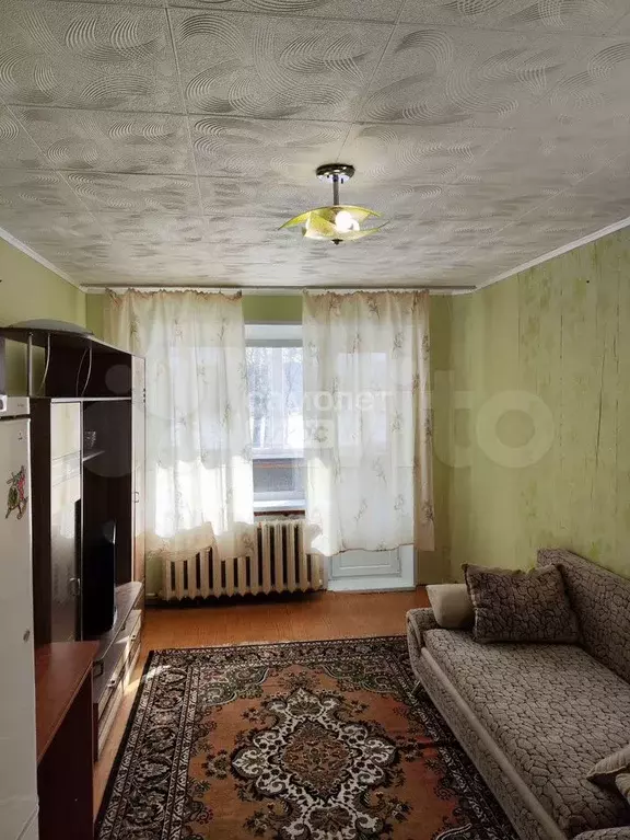 Комната 17 м в 3-к., 1/5 эт. - Фото 0