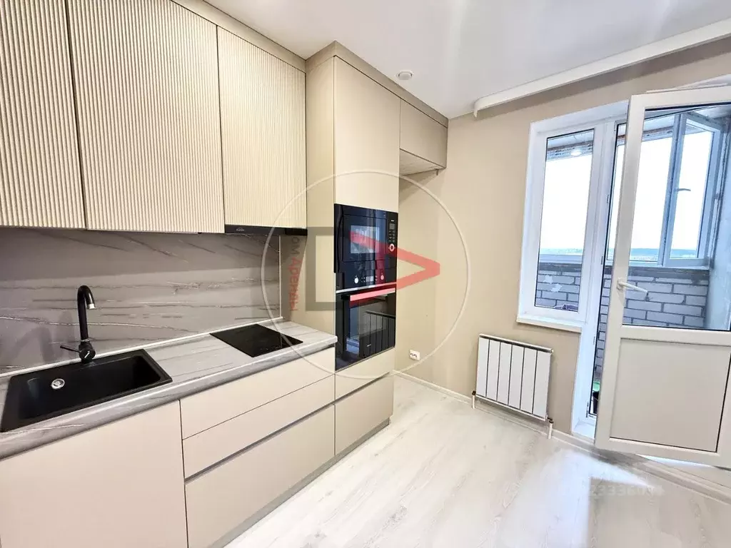 1-к кв. Башкортостан, Уфа ул. Мира, 47/1 (35.0 м) - Фото 1