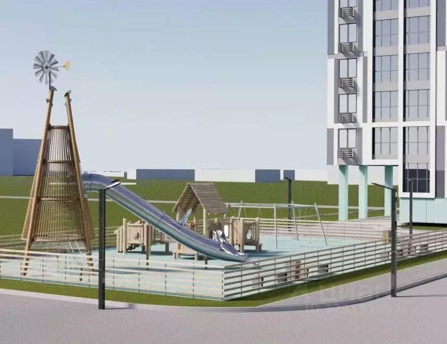 1-к кв. Саха (Якутия), Якутск Алгыс жилой комплекс (38.0 м) - Фото 1