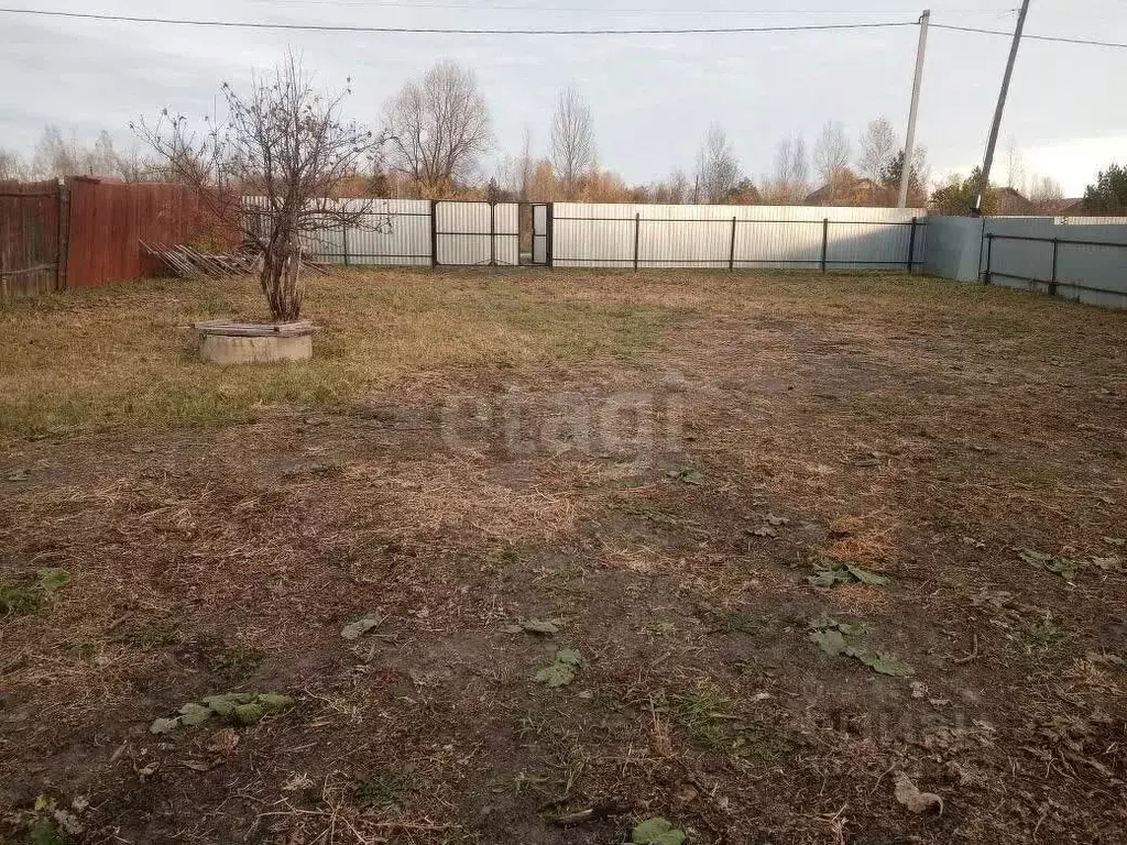 Участок в Тюменская область, Тюмень Садовое товарищество Липовый ... - Фото 1