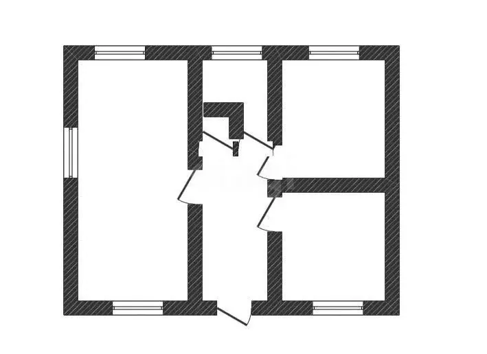 Дом в Валуйки, Комсомольская улица (84.5 м) - Фото 1