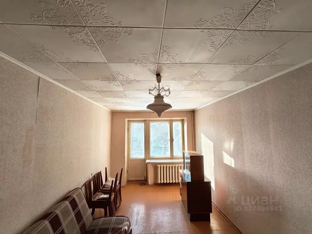 2-к кв. Башкортостан, Уфа ул. Клавдии Абрамовой, 2 (45.0 м) - Фото 1