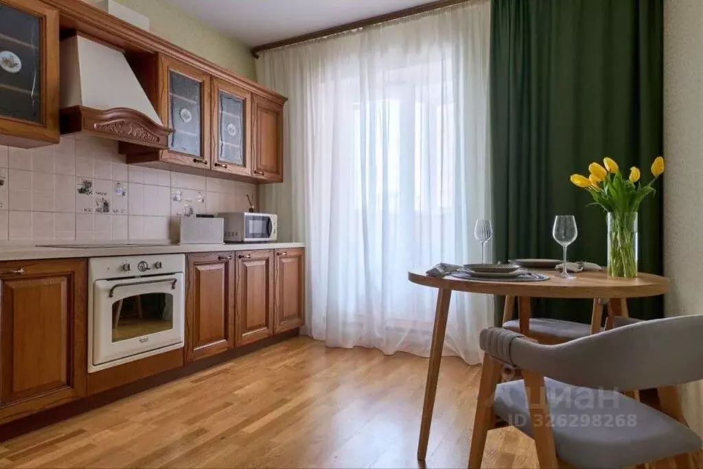 1-к кв. Тульская область, Тула ул. Михеева, 31 (42.0 м) - Фото 2