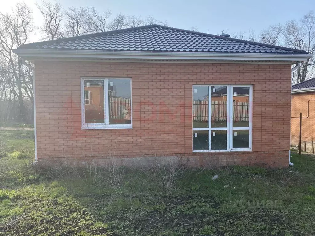 Дом в Ростовская область, Аксайский район, Щепкинское с/пос, пос. ... - Фото 1