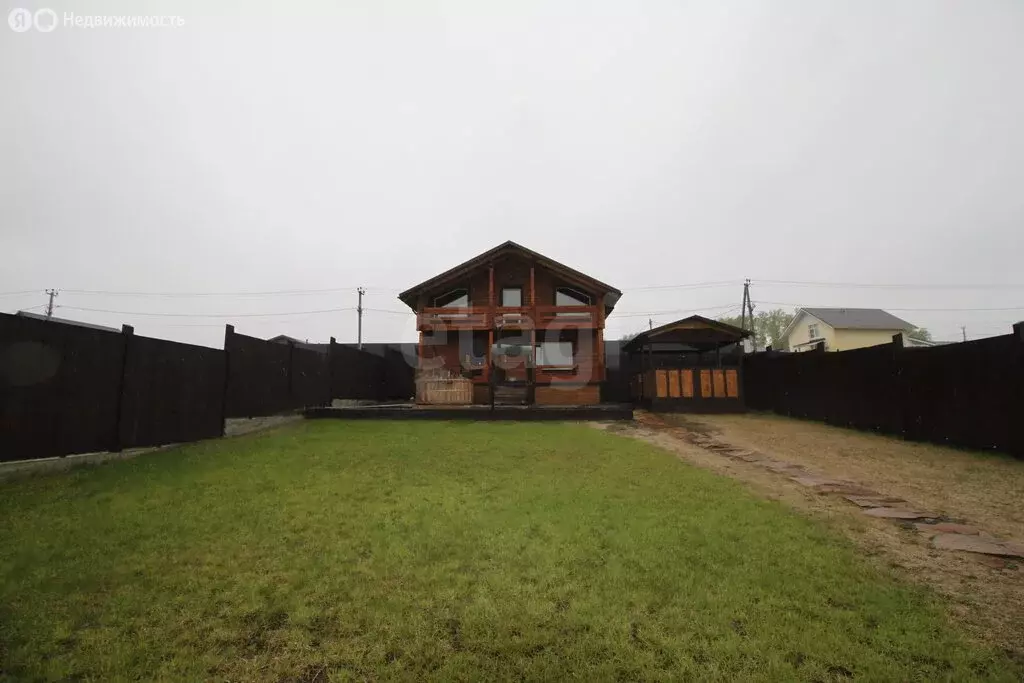 Дом в село Дрокино, Черёмуховая улица (130 м) - Фото 1