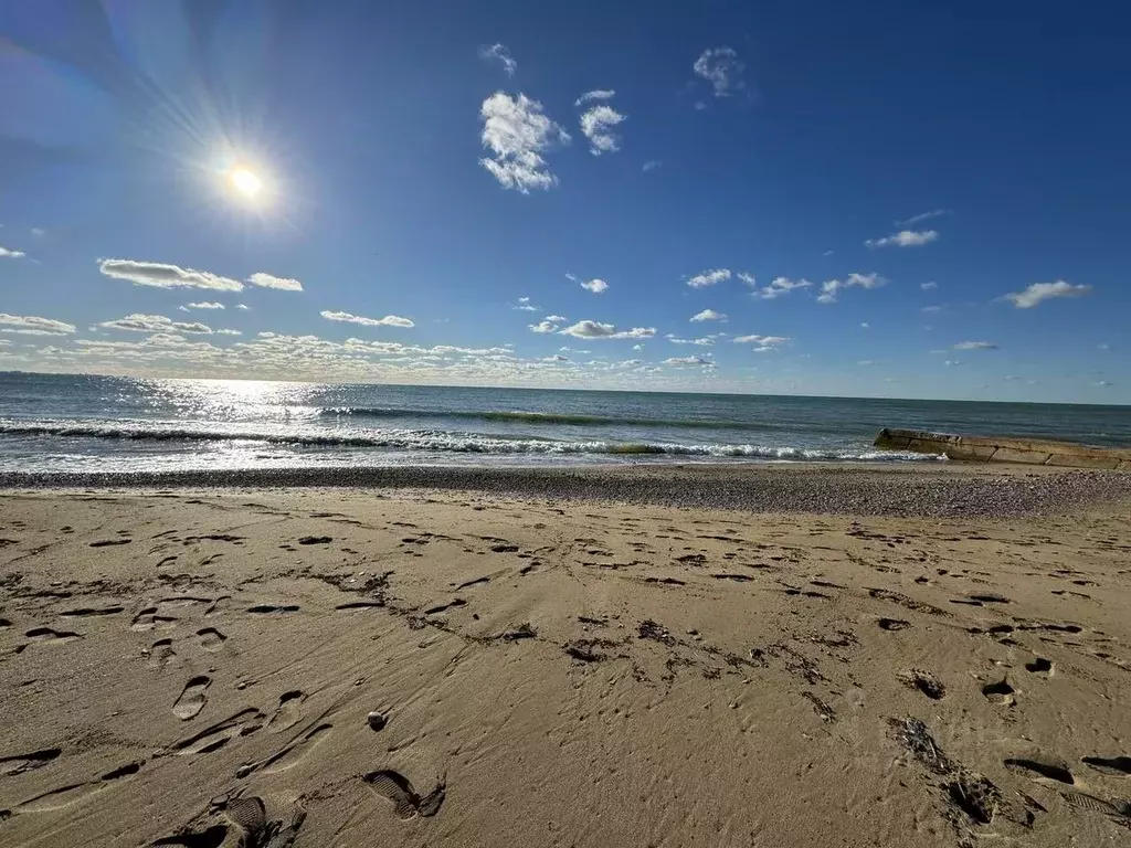 Участок в Севастополь с. Осипенко, ул. Ветеранов (4.0 сот.) - Фото 1