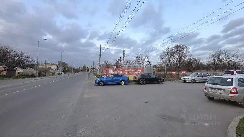 Участок в Крым, Саки ш. Новоселовское (10.68 сот.) - Фото 2