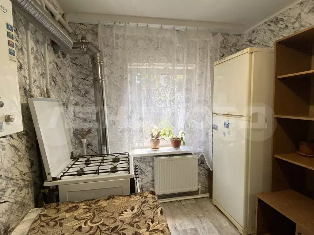 4-к. квартира, 52 м, 1/2 эт. - Фото 1