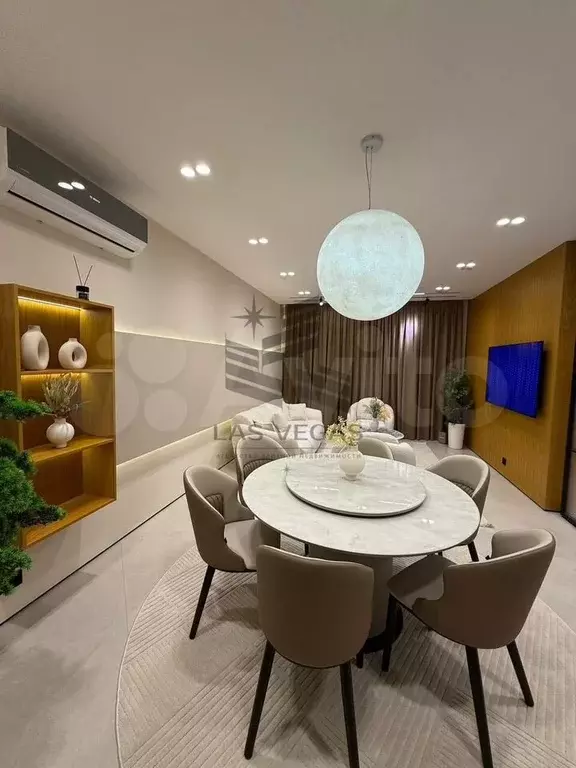 3-к. квартира, 110 м, 5/6 эт. - Фото 1