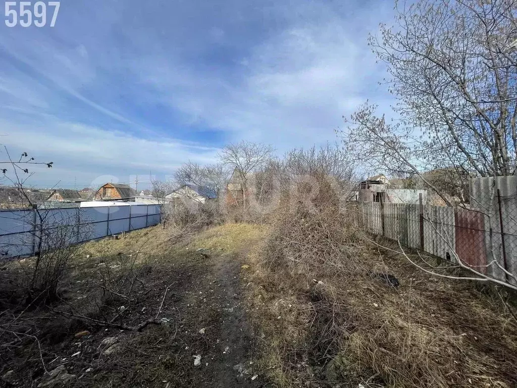 Участок в Севастополь Балаклавский муниципальный округ, Строитель ТСН, ... - Фото 2