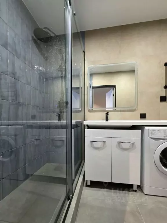 Студия Санкт-Петербург просп. Энергетиков, 8к2 (27.1 м) - Фото 2