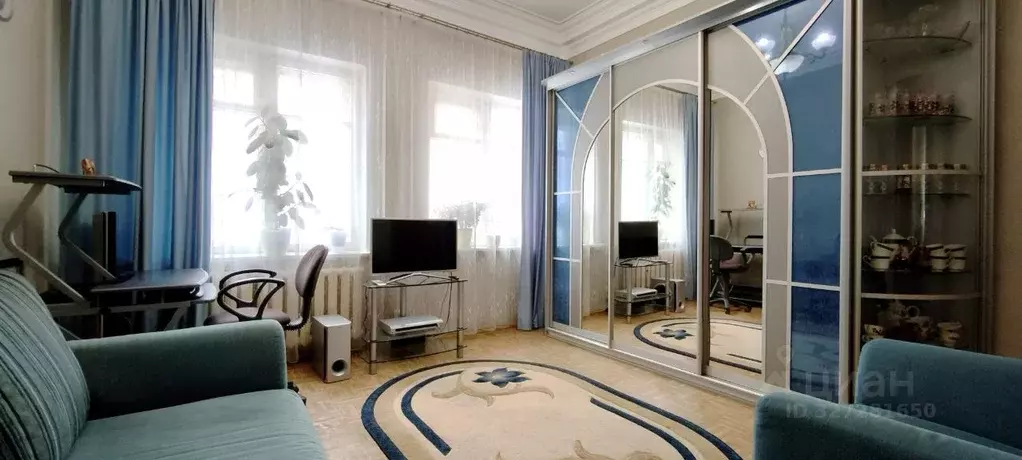 3-к кв. Москва ул. Маршала Василевского, 13К1 (62.6 м) - Фото 1