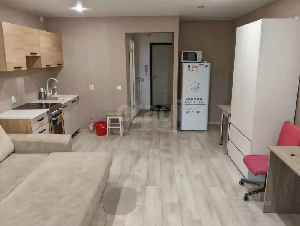 Студия Кировская область, Киров Социалистическая ул., 11 (30.0 м) - Фото 2