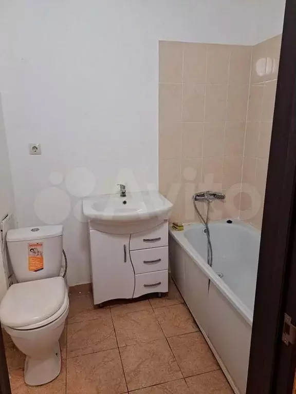 1-к. квартира, 40 м, 1/16 эт. - Фото 0
