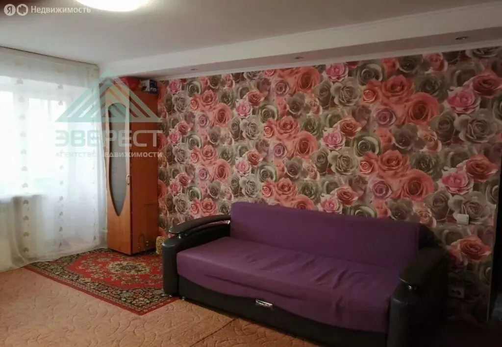3-комнатная квартира: Абакан, проспект Ленина, 36 (56.4 м) - Фото 2