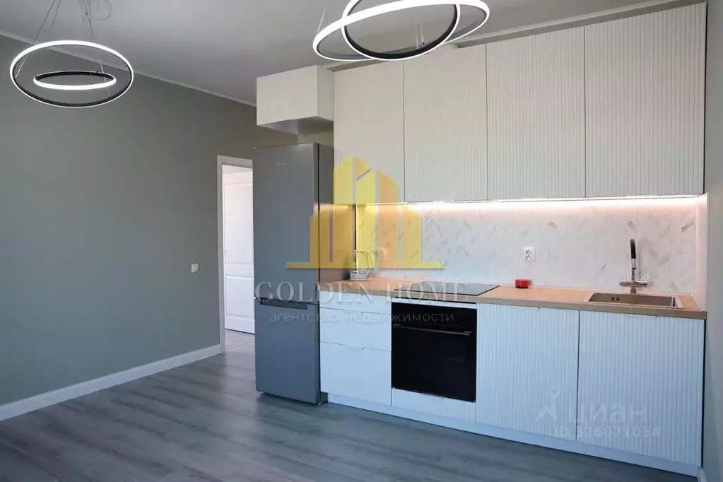 2-к кв. Санкт-Петербург ул. Плесецкая, 24 (57.9 м) - Фото 1