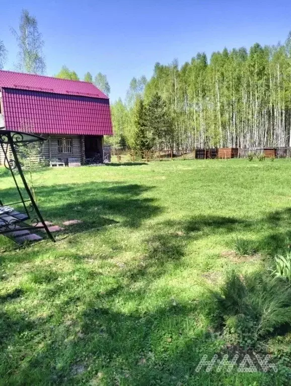 Участок в Нижегородская область, Городецкий муниципальный округ, с. ... - Фото 2