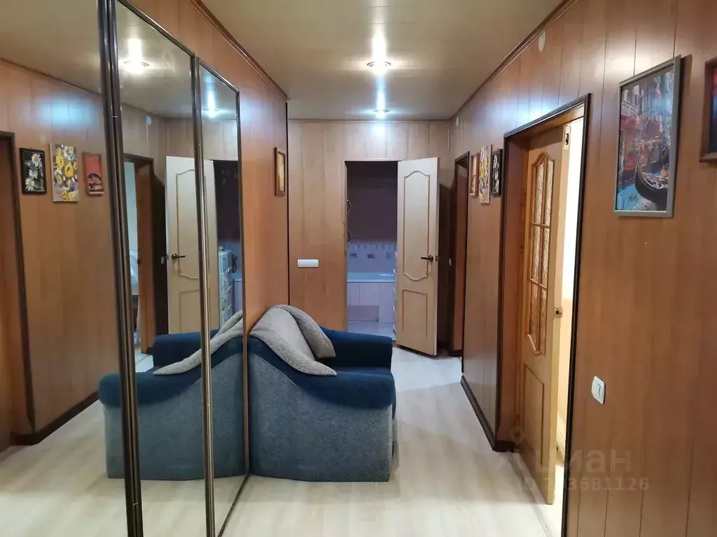 3-к кв. Северная Осетия, Владикавказ Весенняя ул., 15 (70.0 м) - Фото 1