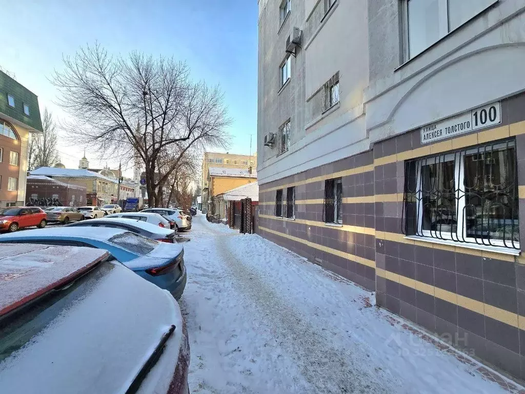 Помещение свободного назначения в Самарская область, Самара ул. ... - Фото 1