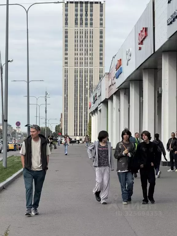 Помещение свободного назначения в Москва Ленинский просп., 99 (200 м) - Фото 1