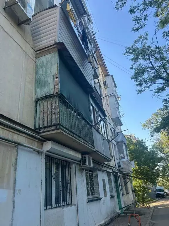 2-к кв. Севастополь ул. Гоголя, 47 (44.4 м) - Фото 0