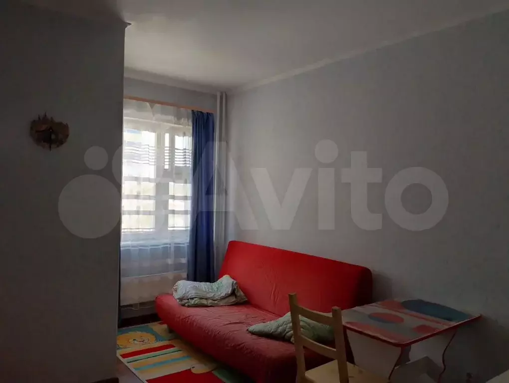 Квартира-студия, 23 м, 4/17 эт. - Фото 1