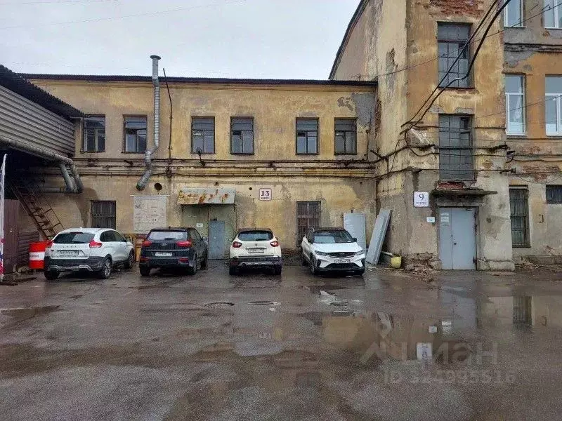 Производственное помещение в Санкт-Петербург ул. Швецова, 41 (68 м) - Фото 2