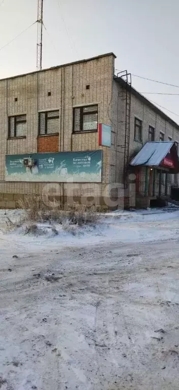 Офис в Коми, Сысольский муниципальный район, Визинга муниципальное ... - Фото 1