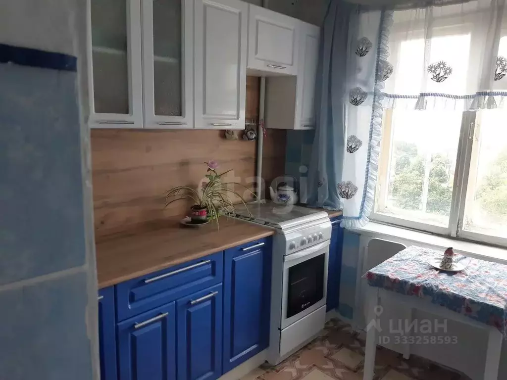 1-к кв. Самарская область, Самара Партизанская ул., 116А (30.0 м) - Фото 1