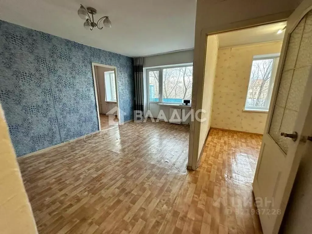 3-к кв. Калмыкия, Элиста ул. В.И. Ленина, 247 (53.5 м) - Фото 1