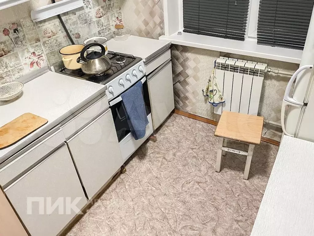 1-к. квартира, 30 м, 1/9 эт. - Фото 1