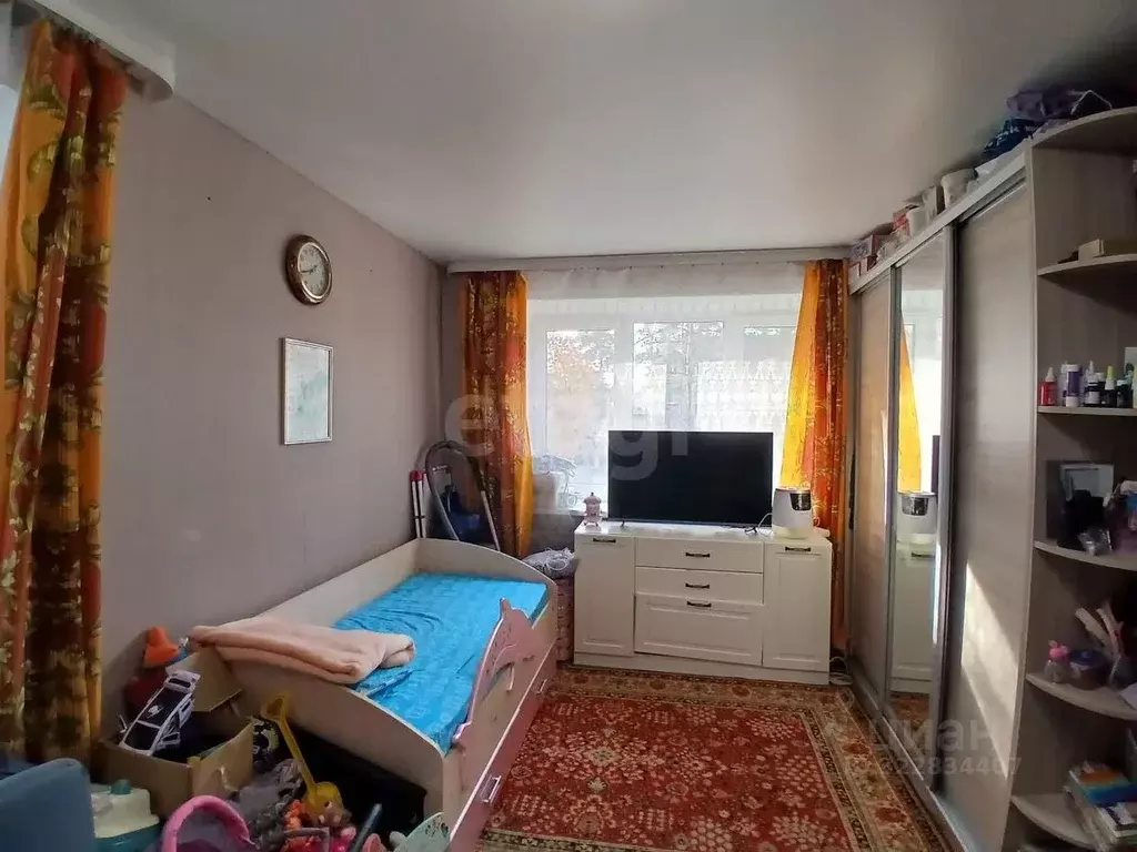 1-к кв. Нижегородская область, Выкса ул. Красные зори, 29 (32.8 м) - Фото 1