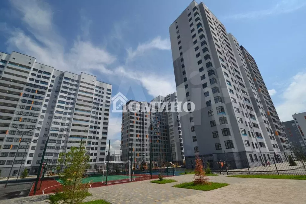 Квартира-студия, 31,5 м, 15/19 эт. - Фото 1