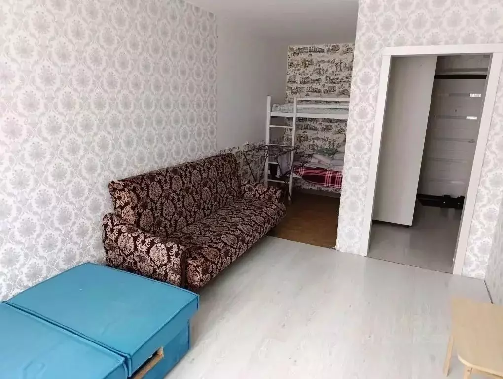 1-к кв. Чувашия, Чебоксары ул. Магницкого, 10 (36.0 м) - Фото 1