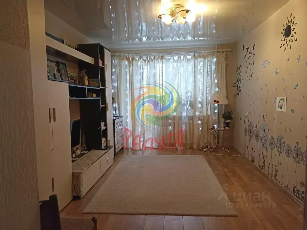 3-к кв. Ивановская область, Иваново 19-я линия, 1 (50.1 м) - Фото 1