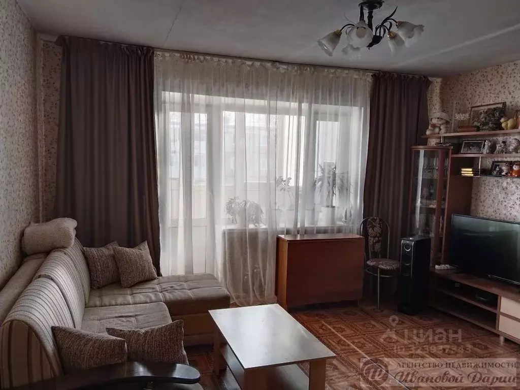 1-к кв. Самарская область, Самара Бакинская ул., 28а (33.2 м) - Фото 2