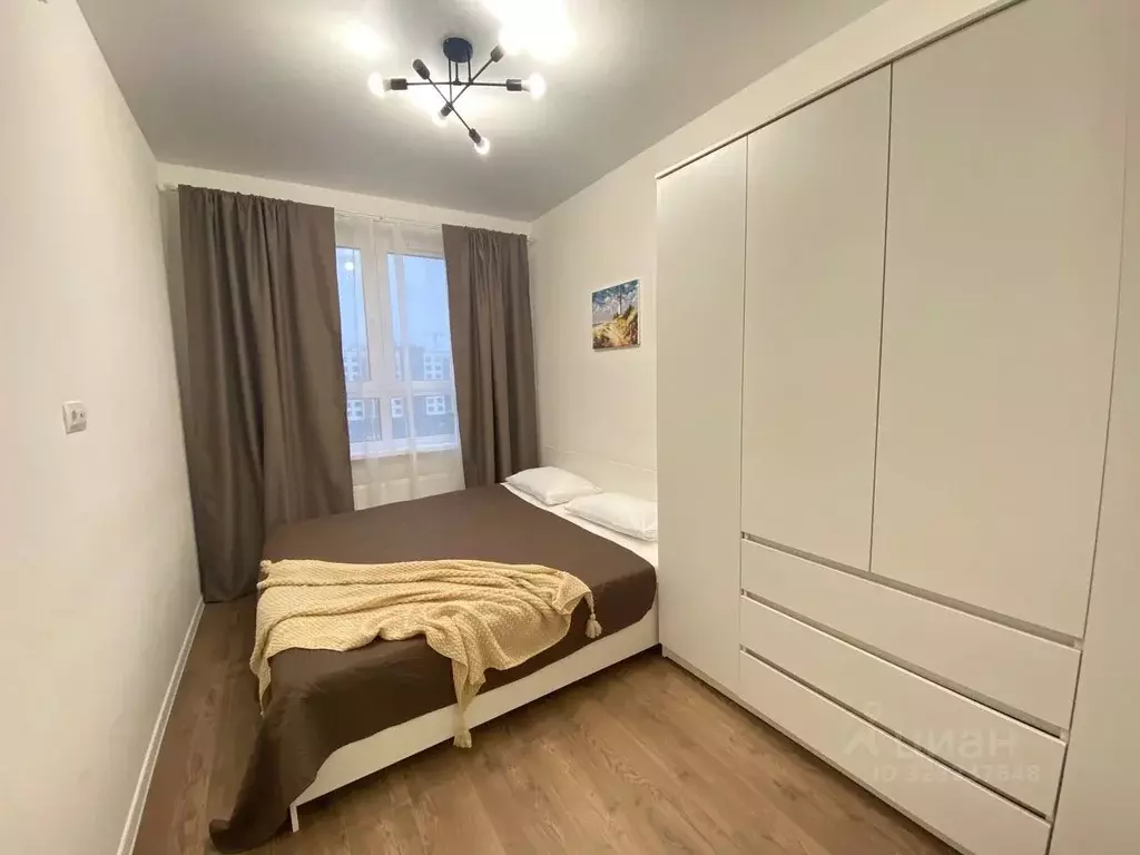 1-к кв. Ленинградская область, Ломоносовский район, Аннинское ... - Фото 2