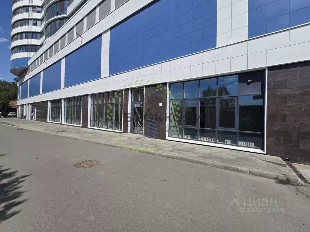 Помещение свободного назначения в Ростовская область, Ростов-на-Дону ... - Фото 1