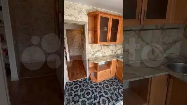 1-к. квартира, 44,8 м, 4/4 эт. - Фото 1