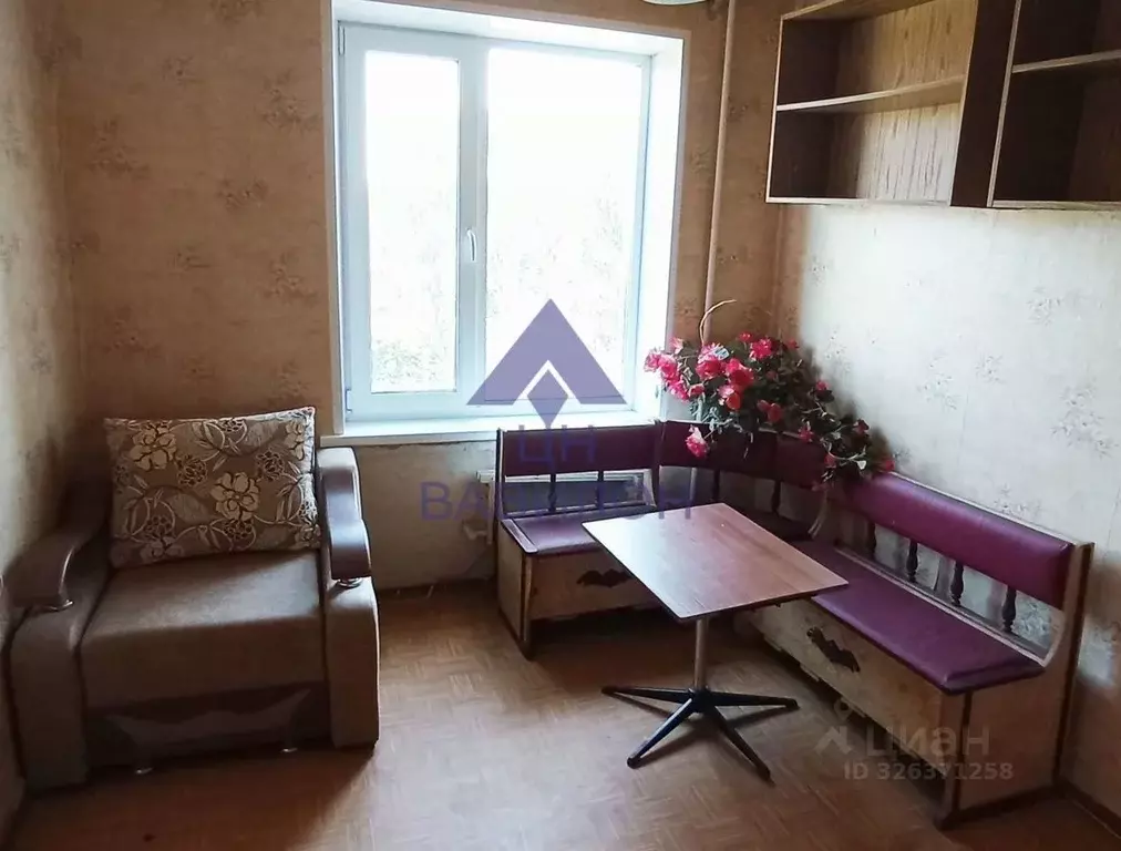 4-к кв. Ростовская область, Волгодонск просп. Курчатова (63.8 м) - Фото 2