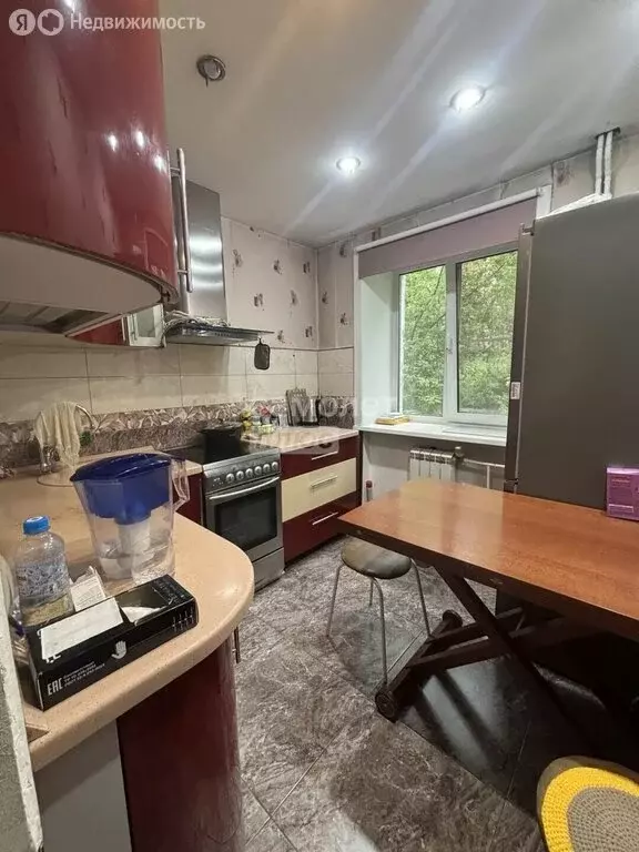 2-комнатная квартира: Иркутск, улица Терешковой, 40 (44 м) - Фото 1
