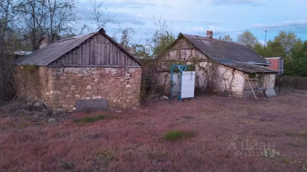 Дом в Ростовская область, Родионово-Несветайский район, ... - Фото 1