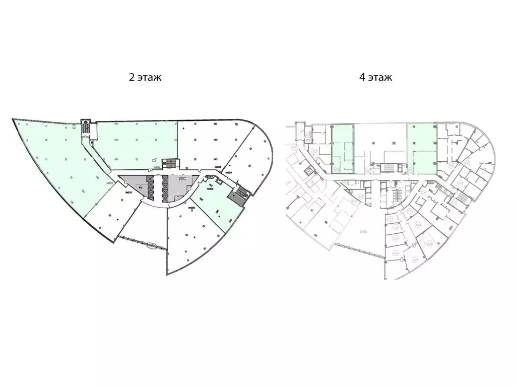 Офис в Санкт-Петербург Стартовая ул., 8 (1685 м) - Фото 2