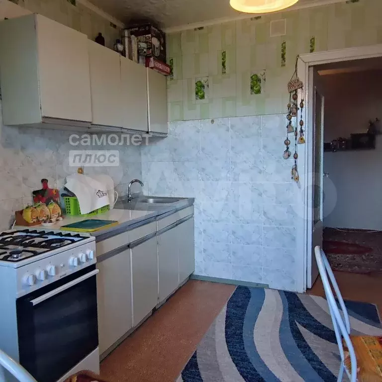 2-к. квартира, 53,4 м, 4/5 эт. - Фото 1