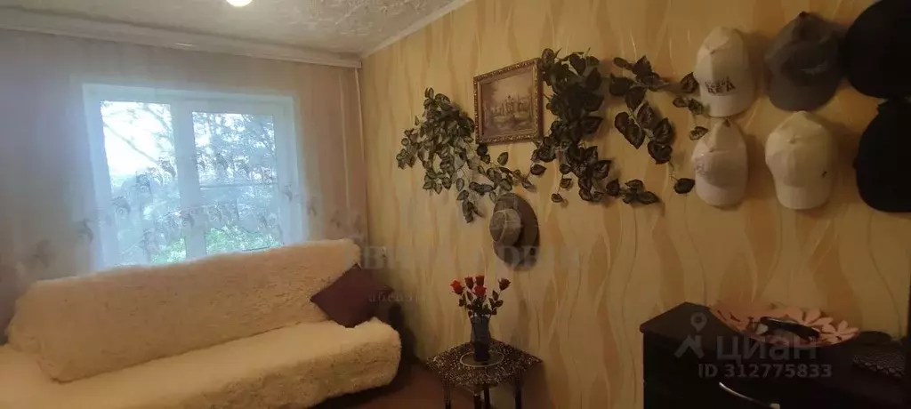 3-к кв. Тульская область, Тула ул. Металлургов, 76А (55.8 м) - Фото 1