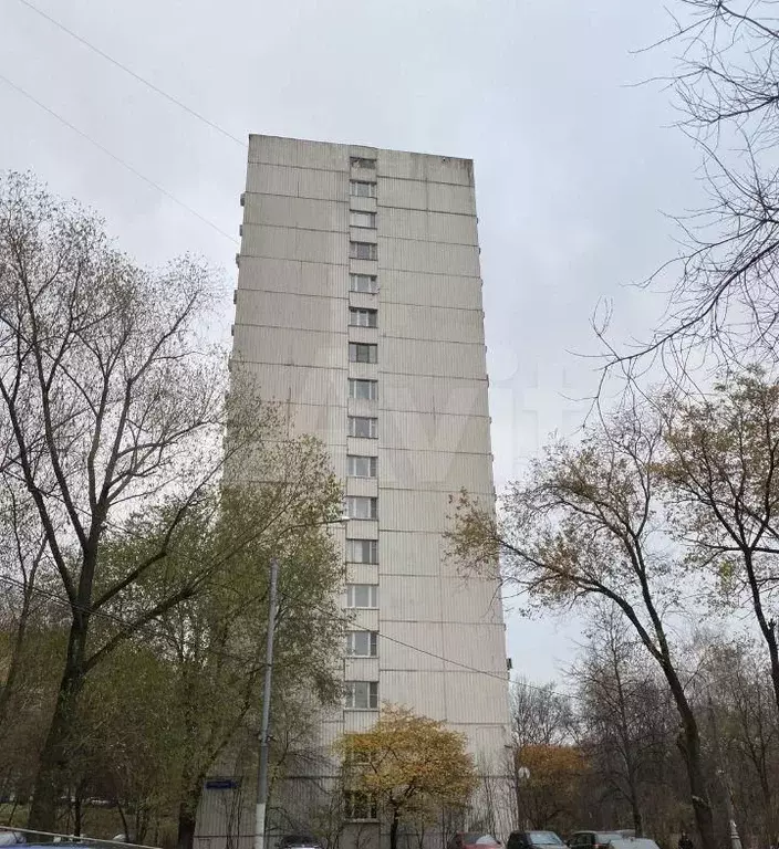 1-к. квартира, 42 м, 12/16 эт. - Фото 1